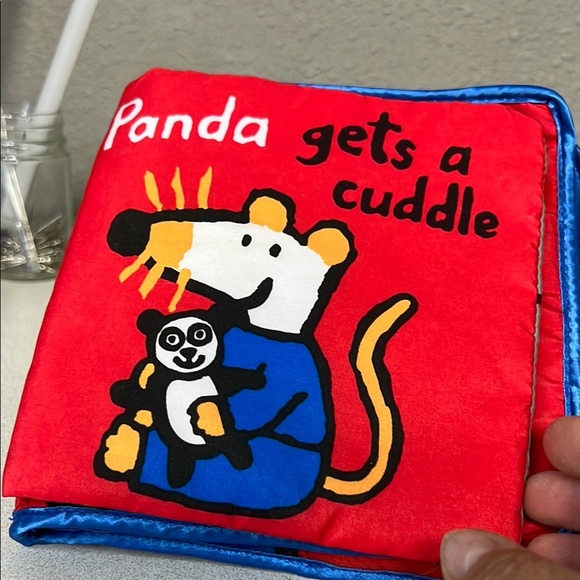 Colorful Baby Soft Books Set - Picture 7 of 12